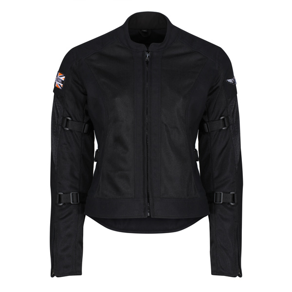 Jodie Jacket (Black)